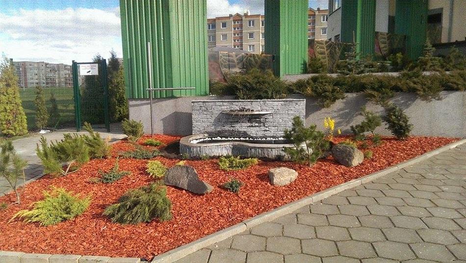 Vaivorykste Otel Šiauliai Dış mekan fotoğraf