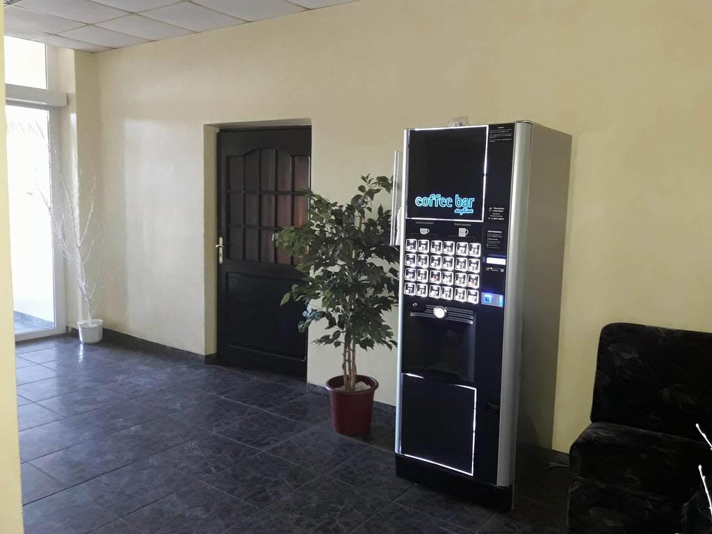 Vaivorykste Otel Šiauliai Dış mekan fotoğraf
