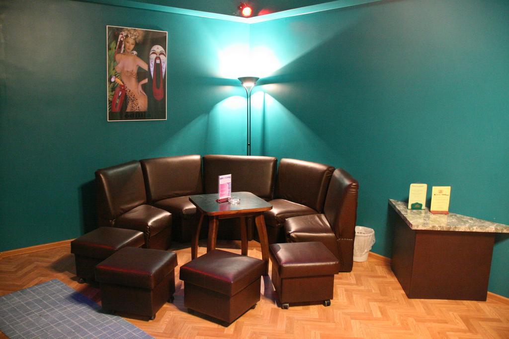 Vaivorykste Otel Šiauliai Dış mekan fotoğraf