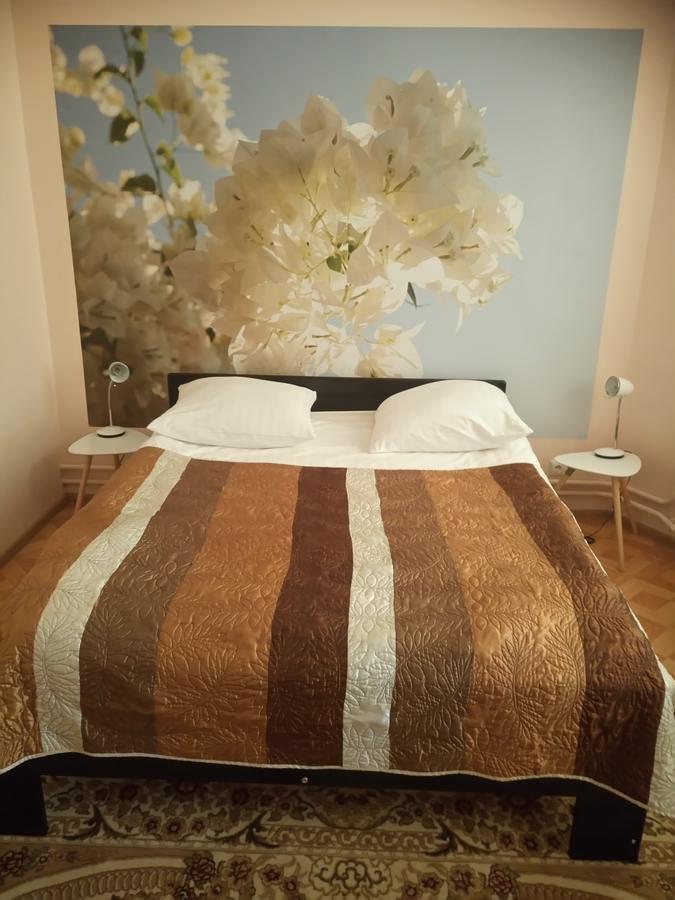 Vaivorykste Otel Šiauliai Dış mekan fotoğraf