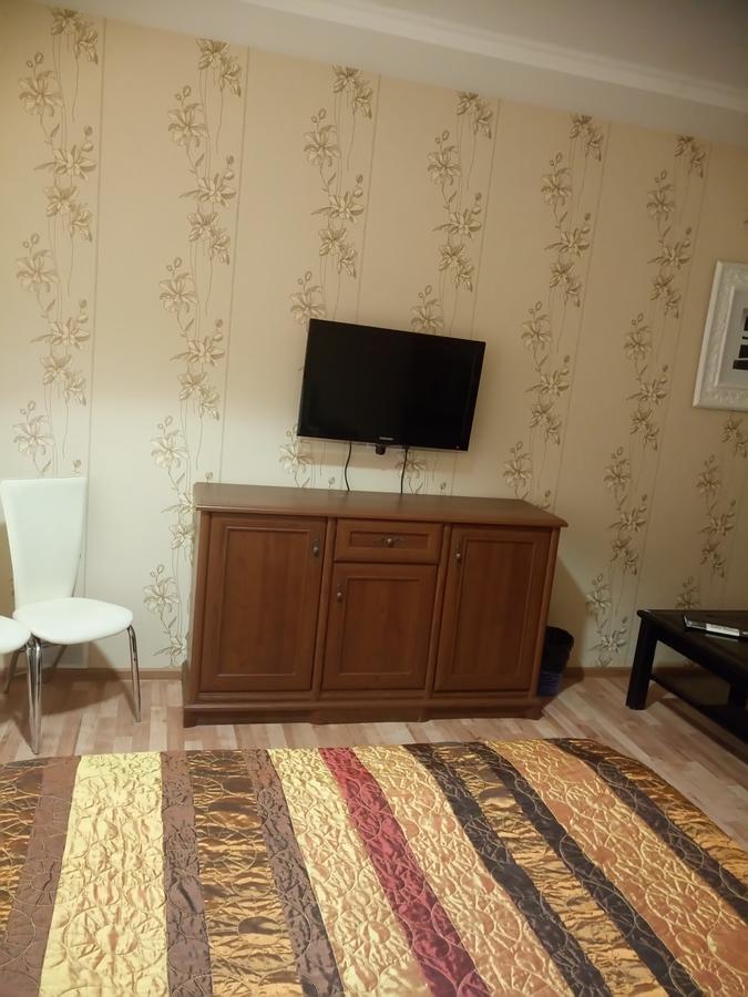 Vaivorykste Otel Šiauliai Dış mekan fotoğraf