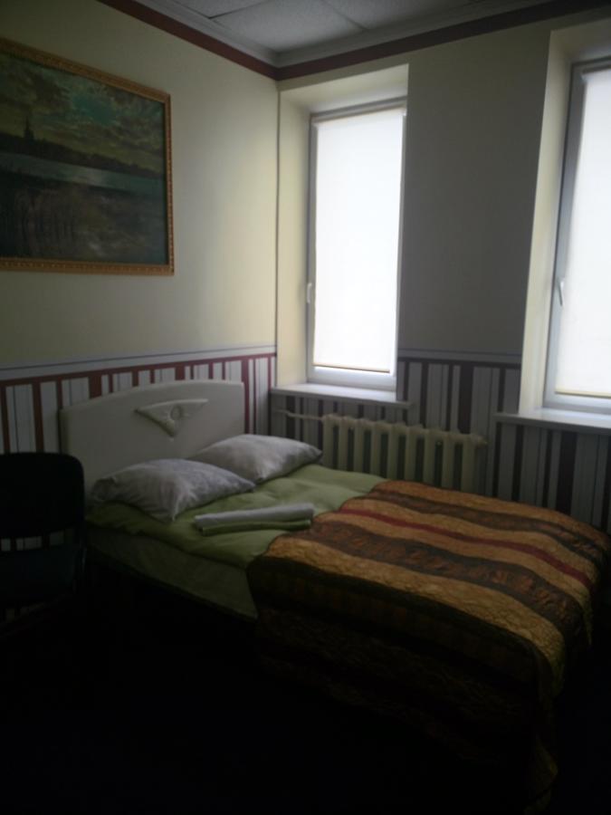 Vaivorykste Otel Šiauliai Dış mekan fotoğraf