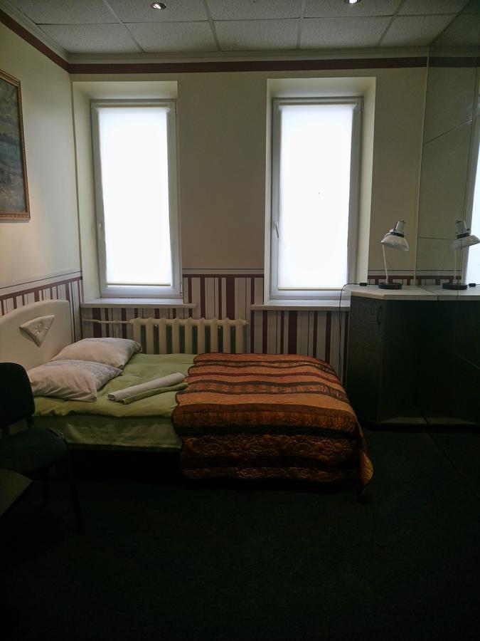 Vaivorykste Otel Šiauliai Dış mekan fotoğraf