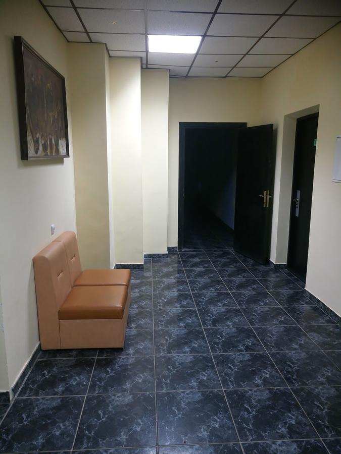 Vaivorykste Otel Šiauliai Dış mekan fotoğraf