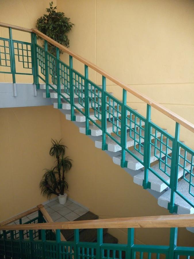 Vaivorykste Otel Šiauliai Dış mekan fotoğraf