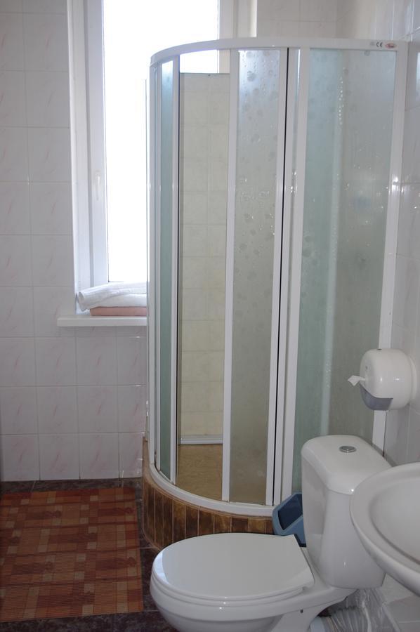 Vaivorykste Otel Šiauliai Dış mekan fotoğraf