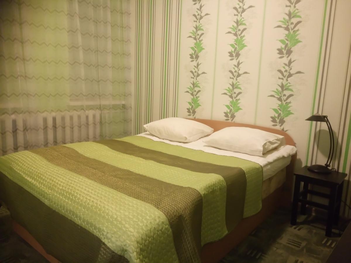 Vaivorykste Otel Šiauliai Dış mekan fotoğraf