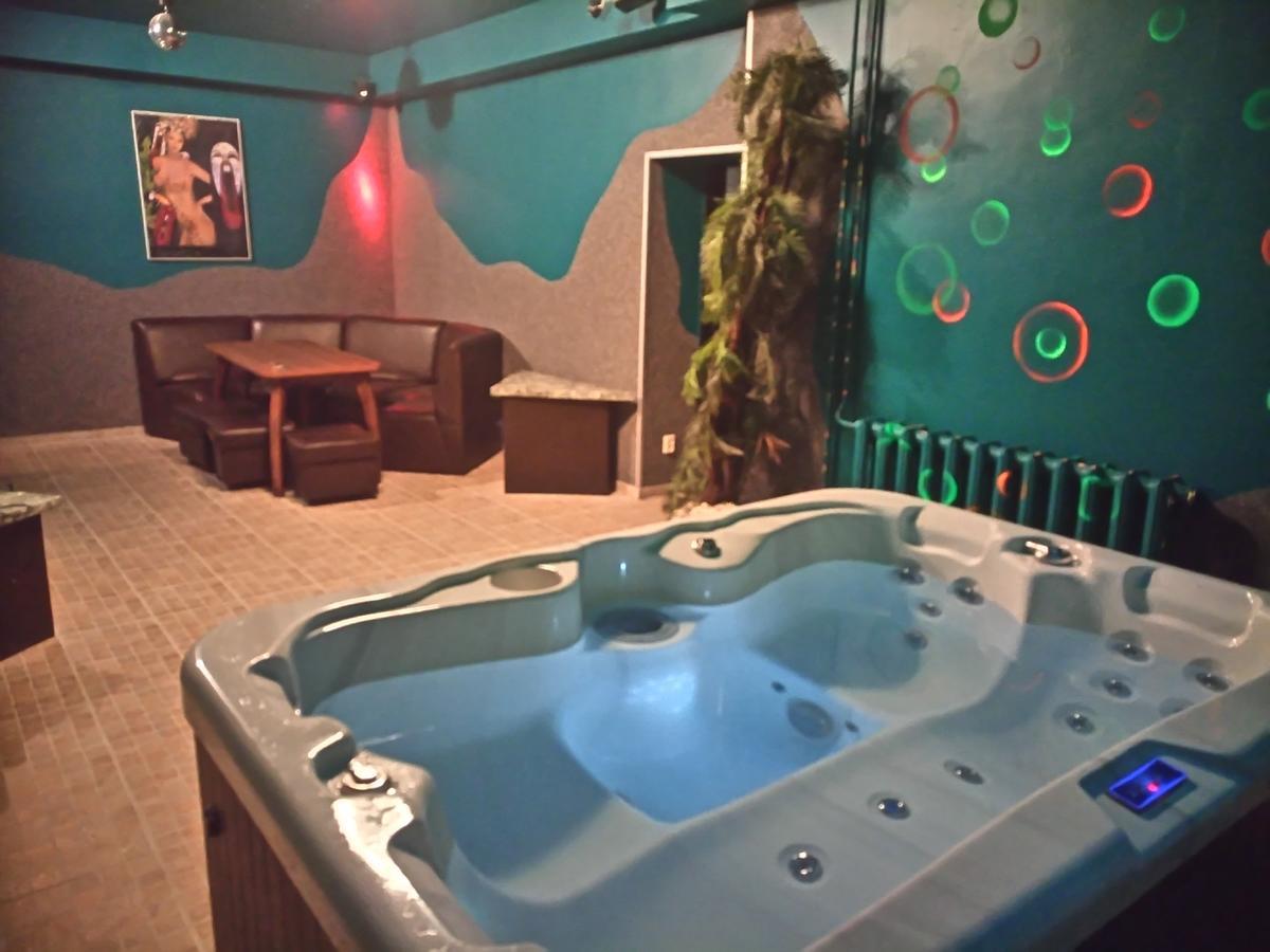 Vaivorykste Otel Šiauliai Dış mekan fotoğraf