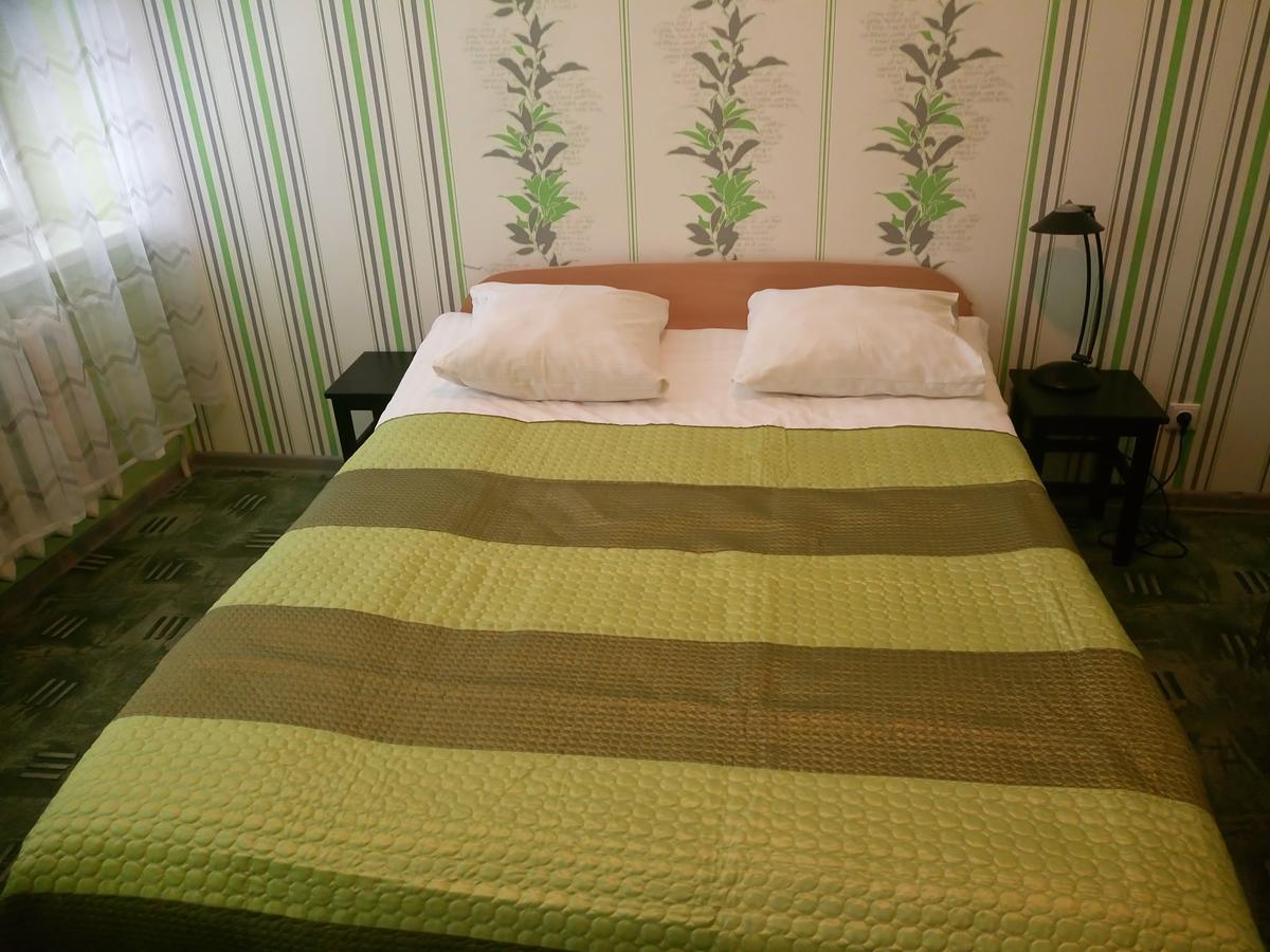 Vaivorykste Otel Šiauliai Dış mekan fotoğraf